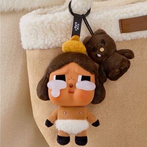 Crybaby Crying Again - SECRET! Baby Brown